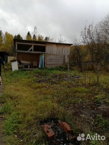 Дача 20 м² на участке 6 сот. Дача 20 м² на участке 6 сот.