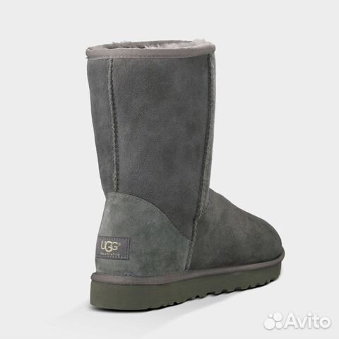 Угги UGG оригинал 5825 серые Угги UGG оригинал 5825 серые