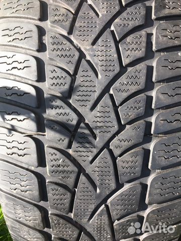 Continental ContiWinterViking 1 225/55 R16