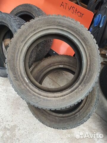Шины hankook 225/55 r16 99T