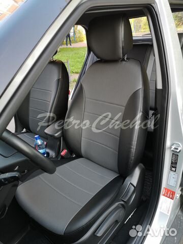 Авточехлы на Hyundai Creta