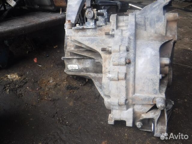 МКПП Ford Focus I 1998-2005