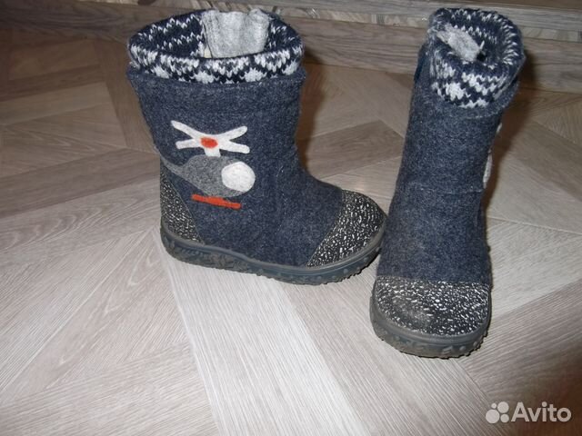 Валенки kapika (Капика) Валенки kapika (Капика)