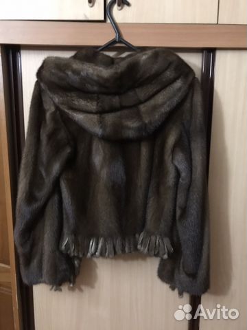 Шуба Норка Автоледи. Качество «Люкс»