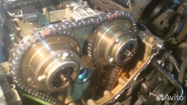 Шестерня Звезда Ванос распредвала Мерседес 271 дв Шестерня Звезда Ванос распредвала Мерседес 271 дв