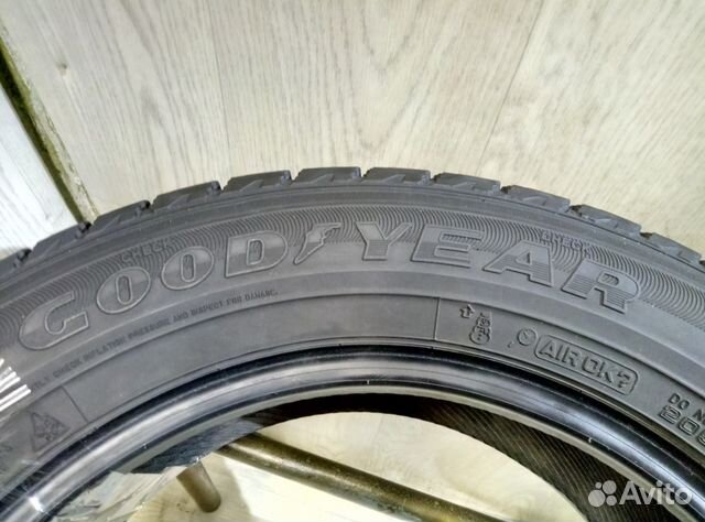 GoodYear Ice Navi Zea (2 шт) 205/60 R 16