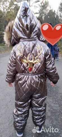 Комбинезон