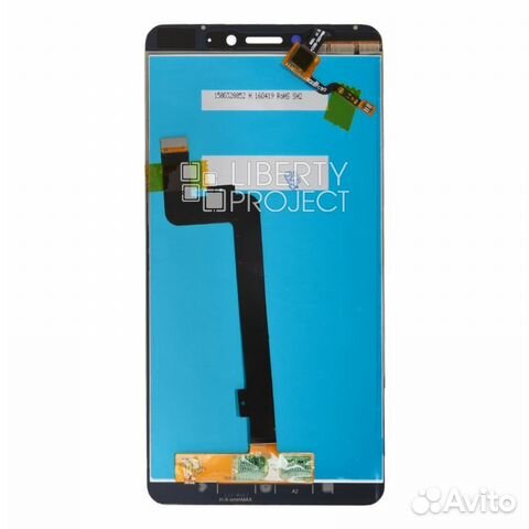 Дисплеи для Xiaomi с тачскрином