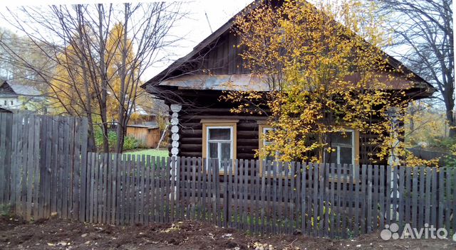 Купить Дом В Деревне Нытвенский Район