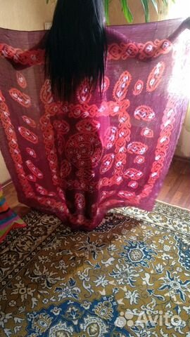 Старинный платок