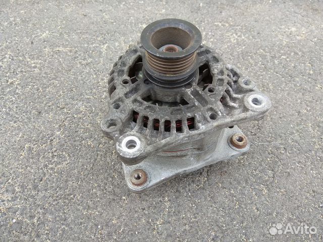Генератор VW, Skoda VAG 036 903 024 J Генератор VW, Skoda VAG 036 903 024 J