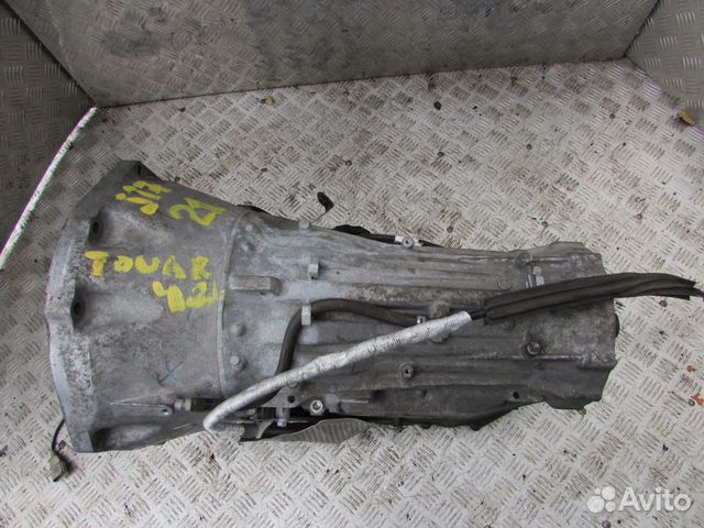 АКПП HPH Audi Q7  Volkswagen Touareg 4.2L 2006-09