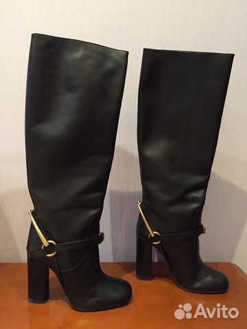 Сапоги Gucci Сапоги Gucci