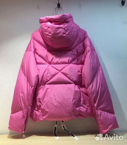 Пуховик khrisjoy