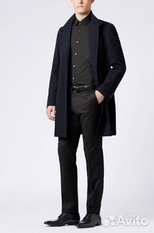 Пояс чёрный Hugo Boss новый 105 см Пояс чёрный Hugo Boss новый 105 см