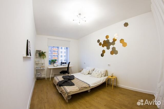1-к квартира, 42 м², 7/20 эт. 1-к квартира, 42 м², 7/20 эт.