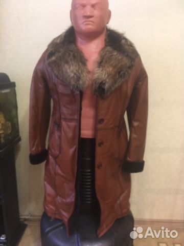 Куртка все натуральное