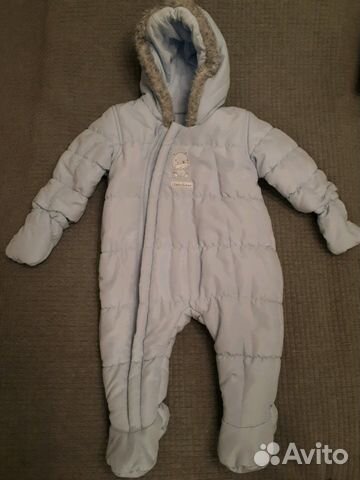 Комбинезон Mothercare 3-6 мес Комбинезон Mothercare 3-6 мес