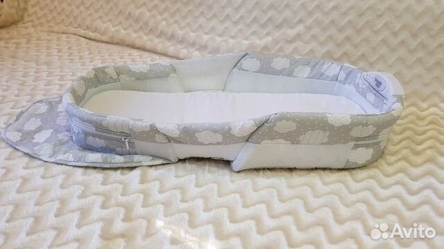 Мобильная кроватка кокон snuggle nest surround xl Мобильная кроватка кокон snuggle nest surround xl
