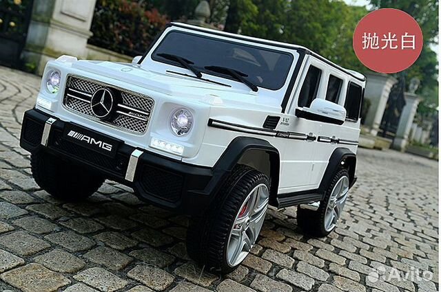 G-65 Mercedes-Benz Гелендваген новый G-65 Mercedes-Benz Гелендваген новый