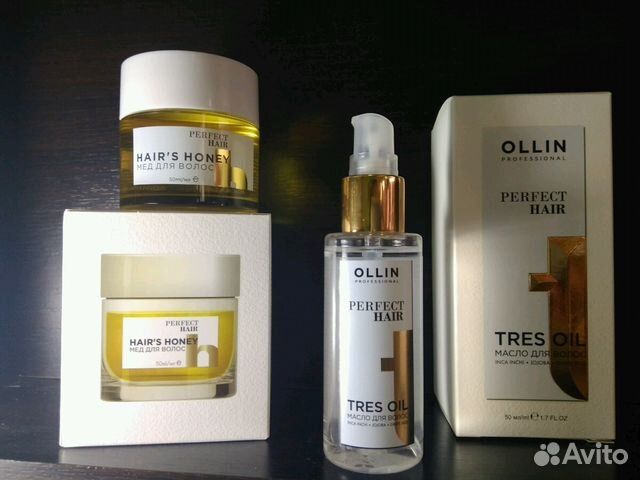 Масло для волос Масло для волос