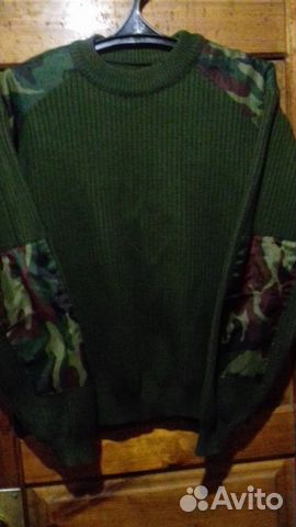 Форма охранника