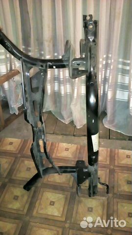 Балка моста задняя для Шкода октавия