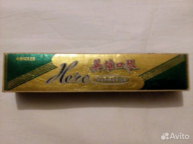 Гармоника Hero