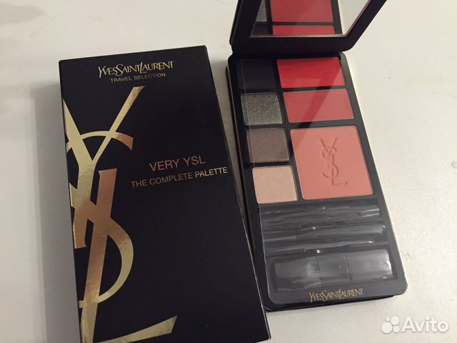 ysl travel selection