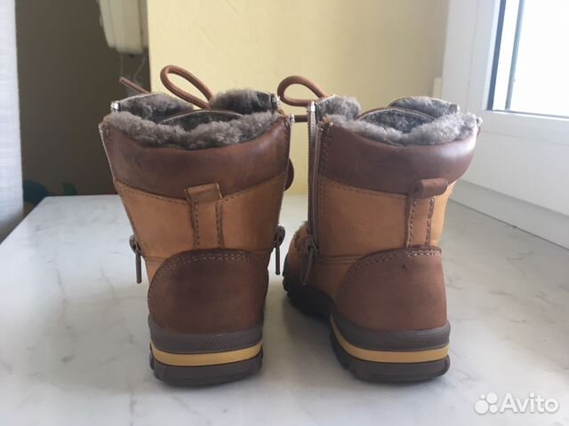 Сапожки зимние детские Сапожки зимние детские