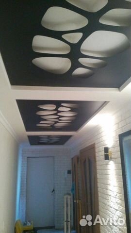 Натяжной потолок