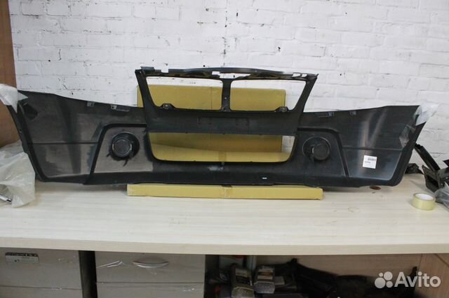 Бампер передний Suzuki Grand Vitara 2006- 2010