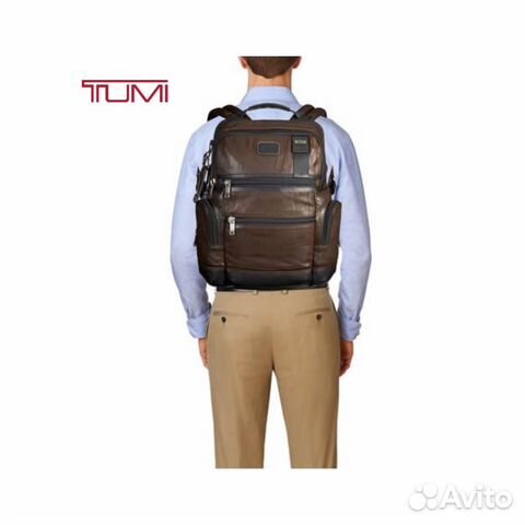 tumi alpha bravo knox