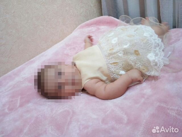 Платье детское Платье детское