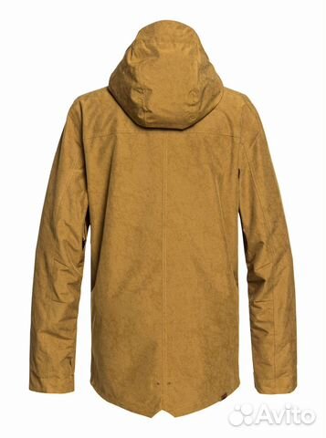 Сноубордическая куртка Quiksilver Сноубордическая куртка Quiksilver