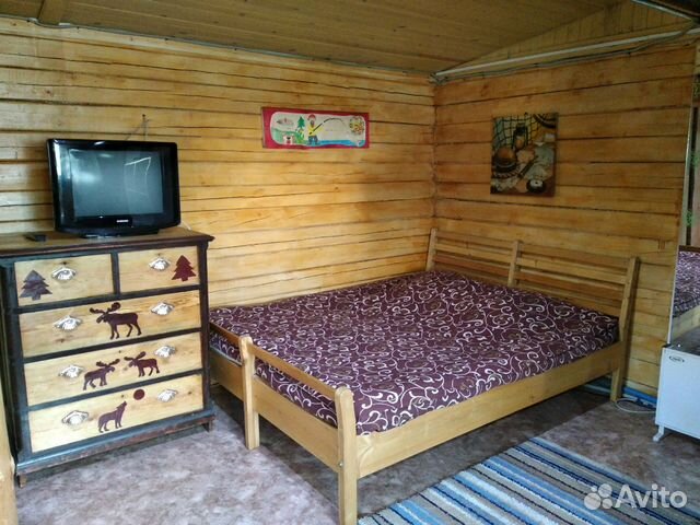 

Квартира-студия, 36 м², 2 кровати