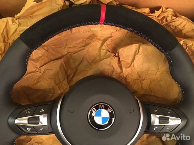 М Руль m Performance Bmw 3 F30 F32 F34 F20 F22 NEW