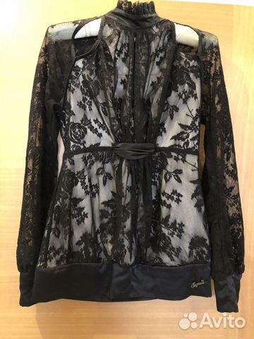 Блузка Roberto Cavalli