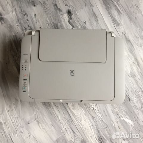 Принтер сканер Canon pixma MG2440
