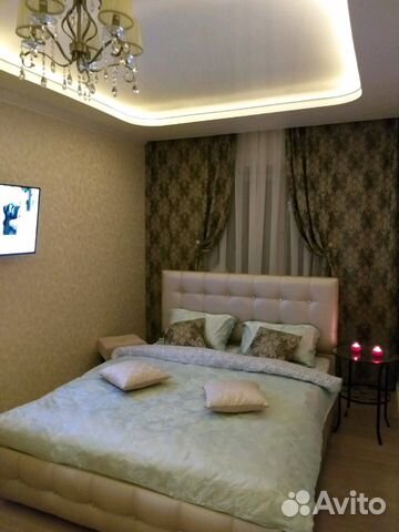 1-к квартира, 44 м², 9/19 эт.