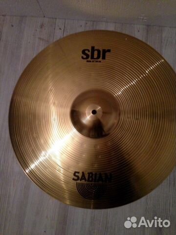 Тарелка Sabian Ride 20