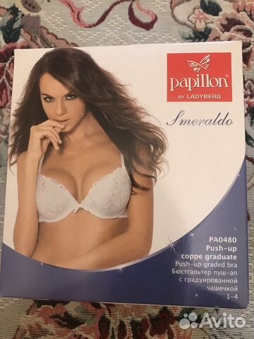 Новый Бюстгальтер Papillon 1В Новый Бюстгальтер Papillon 1В