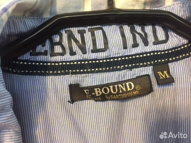 Рубашка E-Bound M