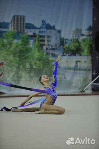 Купальник для художественной гимнастики Купальник для художественной гимнастики