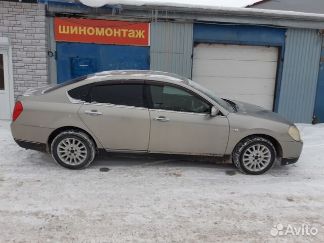 Nissan Teana 2.3 AT, 2003, 160 000 км