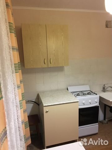 1-к квартира, 32.7 м², 1/5 эт.