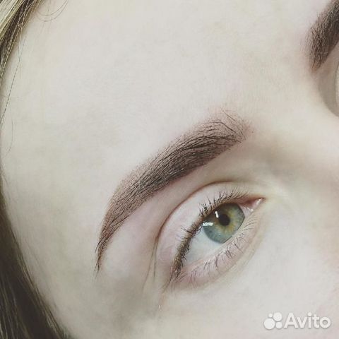 Татуаж Расстушевка бровей Перманентный макияж губ