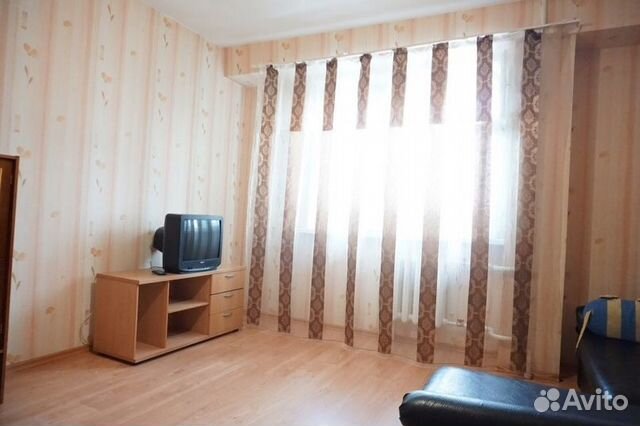 1-к квартира, 41 м², 7/10 эт.