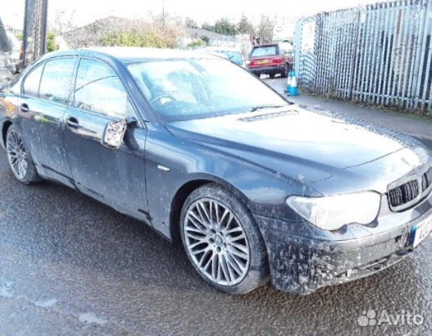 Запчасти для BMW 7 E65 е 65