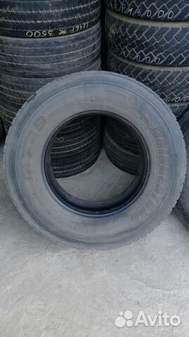Грузовые шины бу 315 70 R22.5 Bridgestone Ар.1237Р Грузовые шины бу 315 70 R22.5 Bridgestone Ар.1237Р